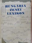 Lányi Viktor - Hungária zenei lexikon [antikvár]