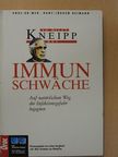 Dr. Hans-Jürgen Reimann - So Hilft Kneipp bei Immunschwäche [antikvár]