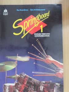 Roy Boardman - Springboard 1 [antikvár]