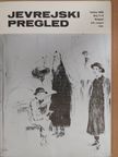 Jevrejski Pregled juli-avgust 1980 [antikvár]