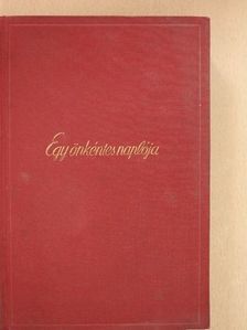 Farkas Pál - Egy önkéntes naplója [antikvár]