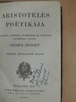 Aristoteles - Aristoteles poetikája/Három jellemzés/Péterfy Jenő/B. Eötvös József/Shakespeare és a magyar költészet/Tanulmányok Arany János epikájáról [antikvár]