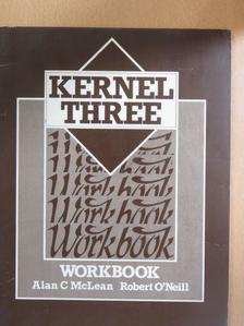Alan C. McLean - Kernel Three - Workbook [antikvár]