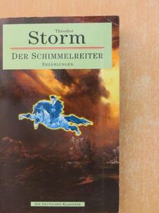 Theodor Storm - Der Schimmelreiter [antikvár]