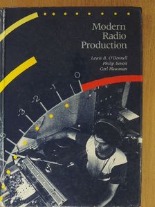 Carl Hausman - Modern Radio Production [antikvár]