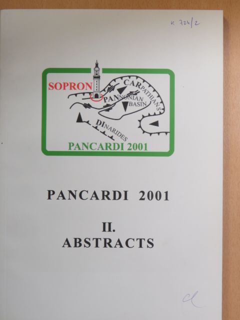 J. Milsom - Pancardi 2001 II. [antikvár]