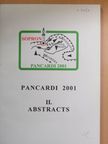 J. Milsom - Pancardi 2001 II. [antikvár]