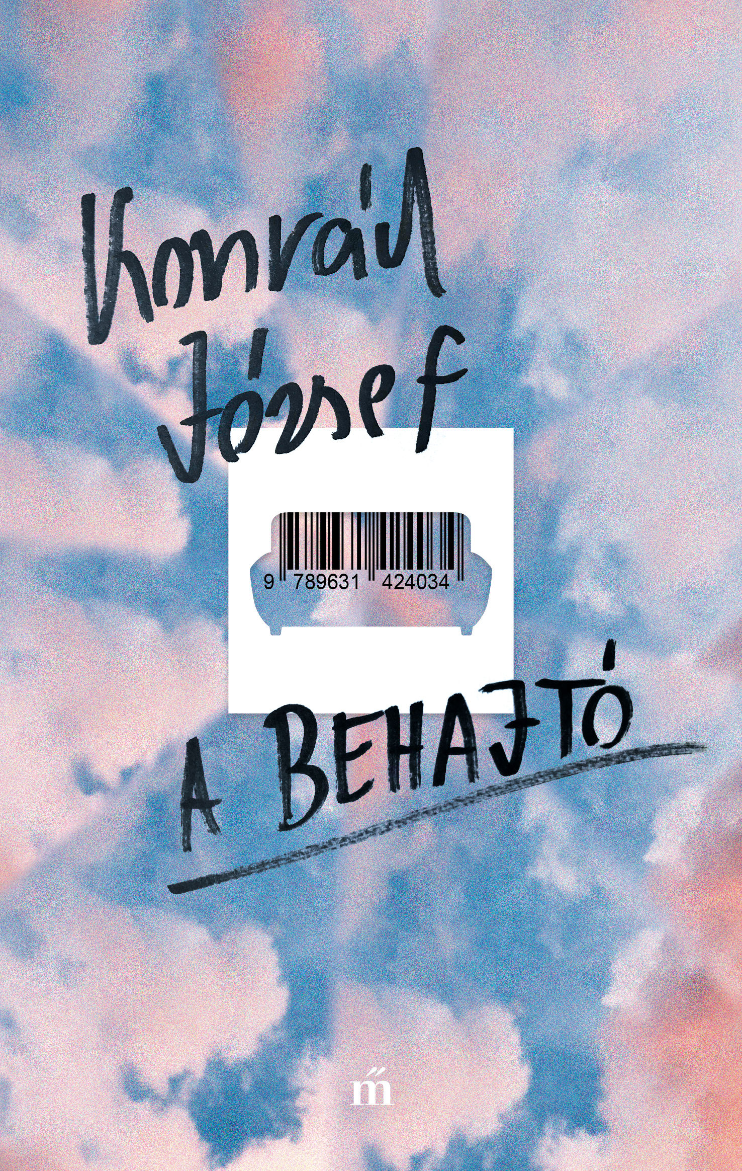 Konrád József - A behajtó [eKönyv: epub, mobi]