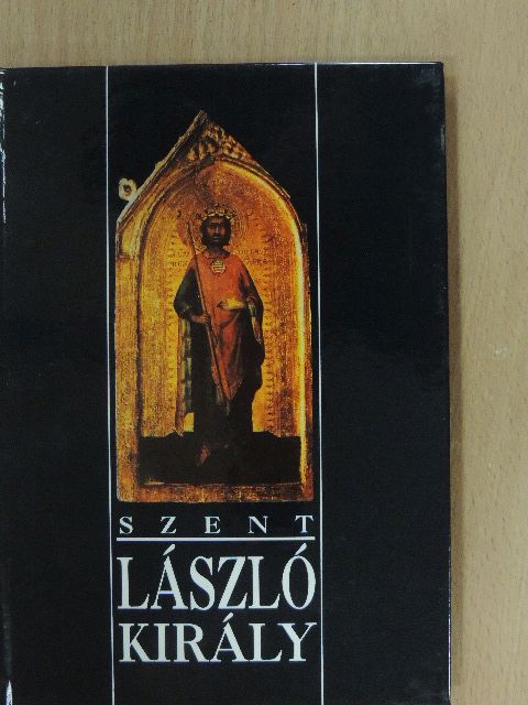 Szent László király [antikvár]