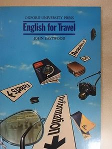 John Eastwood - English for Travel [antikvár]
