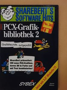 Daniel Sillescu - ShareBert präsentiert: PCX-Grafikbibliothek 2. [antikvár]