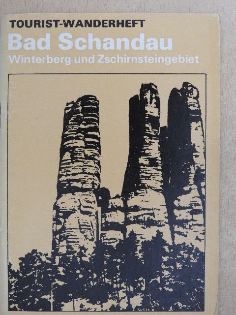 Hermann Lemme - Bad Schandau [antikvár]