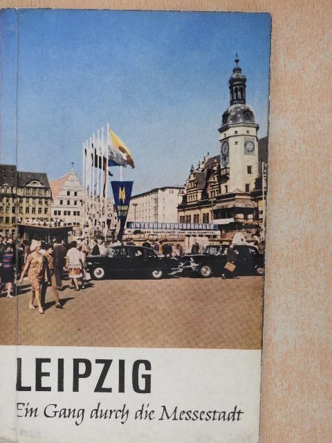 Werner Starke - Leipzig [antikvár]