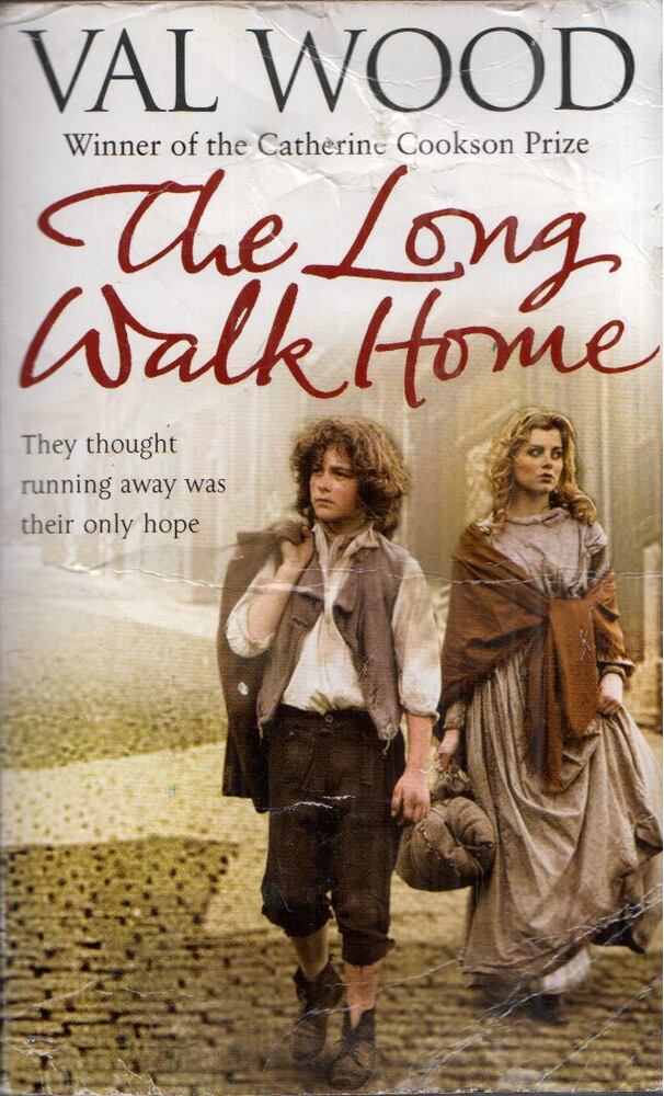 Val Wood - The Long Walk Home [antikvár]