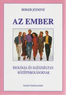 Berger Józsefné - Az ember [antikvár]