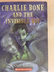 Jenny Nimmo - Charlie Bone and the Invisible Boy [antikvár]