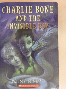 Jenny Nimmo - Charlie Bone and the Invisible Boy [antikvár]