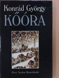 Konrád György - Kőóra [antikvár]