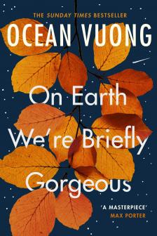 OCEAN VUONG - ON EARTH WE'RE BRIEFLY GORGEOUS