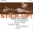 BOBBY HUTCHERSON - STICK-UP! LP BOBBY HUTCHERSON