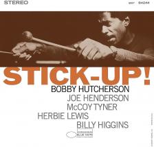 BOBBY HUTCHERSON - STICK-UP! LP BOBBY HUTCHERSON