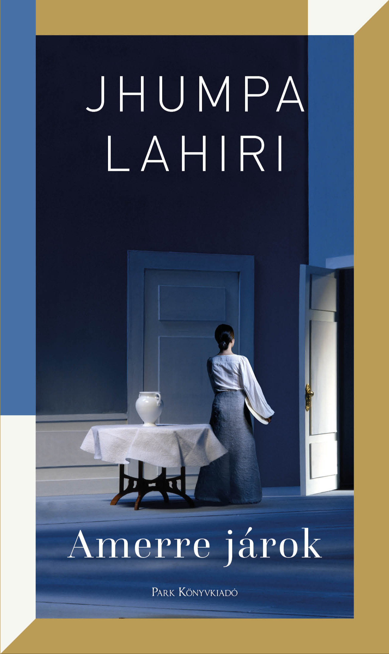 Jhumpa Lahiri - Amerre járok [eKönyv: epub, mobi]