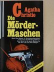 Agatha Christie - Die Mörder-Maschen [antikvár]