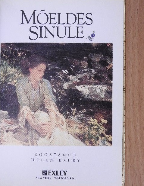 Moeldes sinule [antikvár]