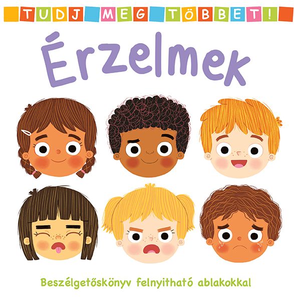 .- - Tudj meg többet! - Érzelmek