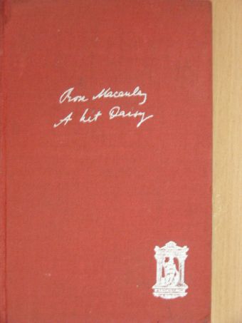 Rose Macaulay - A két Daisy [antikvár]