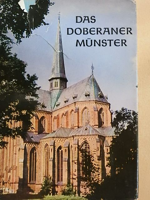 Günter Gloede - Das Doberaner Münster [antikvár]