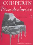 COUPERIN - PIÉCES DE CLAVECIN I, KÖZREADJA GÁT JÓZSEF