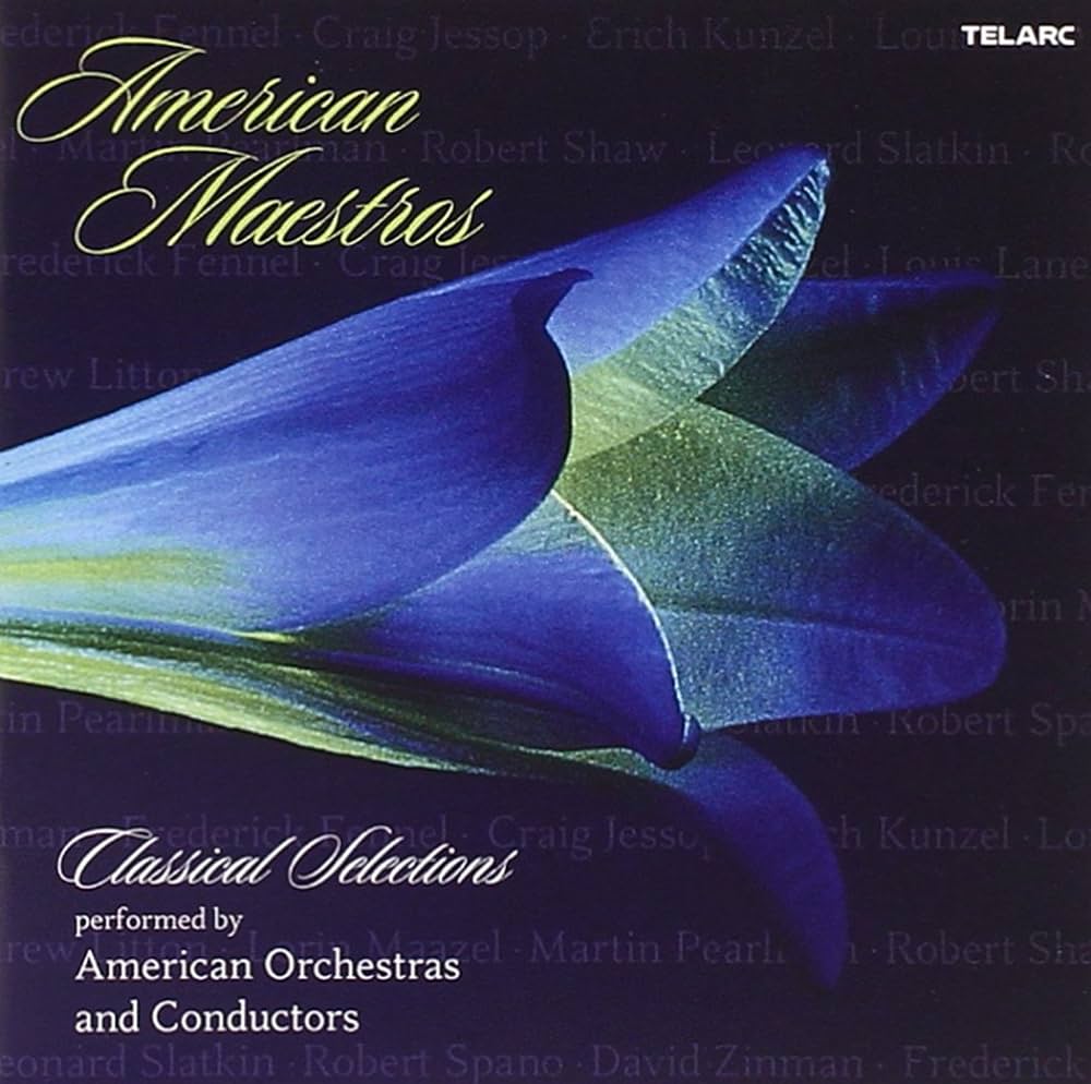 COPLAND, HOLST, HINDEMITH, BERLIOZ - AMERCAN MAESTROS 2CD