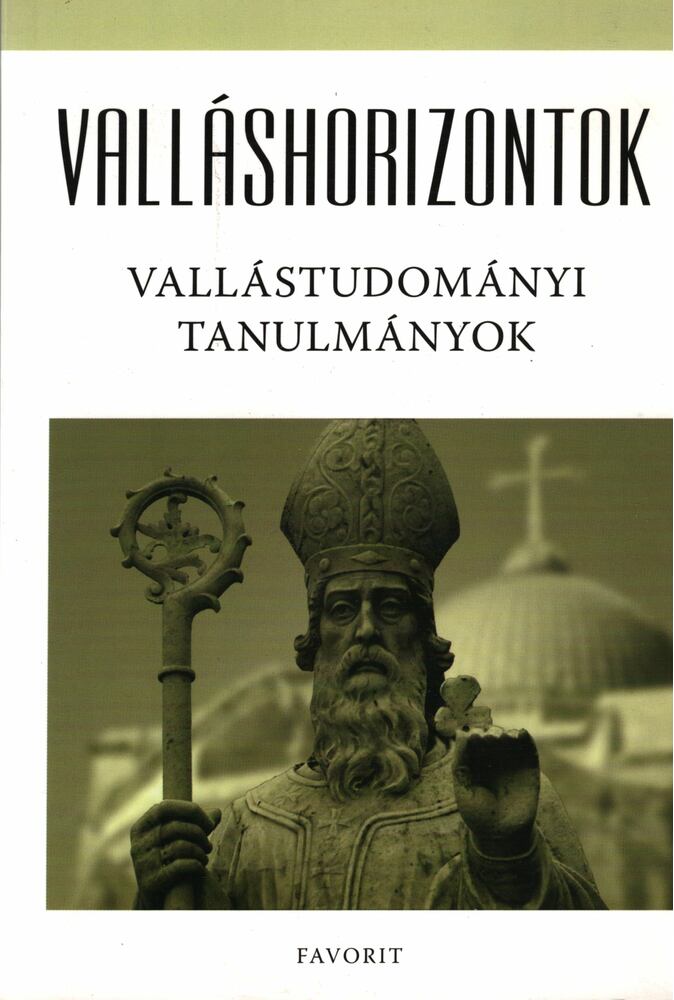 Csima Ferenc - Valláshorizontok [antikvár]