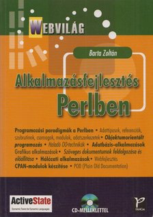 Barta Zoltán - Alkalmazásfejlesztés Perlben [antikvár]