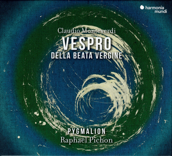 MONTEVERDI. - VESPRODELLA BEATA VERGINE 2CD PICHON