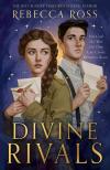 Rebecca Ross - Divine &#8203;Rivals (Letters of Enchantment 1.)