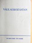 Dr. Barta Tamás - Vállalkozástan [antikvár]