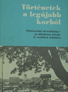 Dr. Nagy Erzsébet - Történetek a legújabb korból [antikvár]