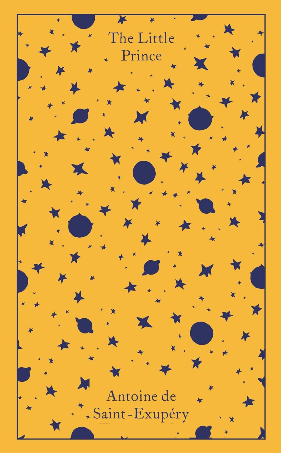 ANTOINE DE SAINT-EXUPÉRY - The Little Prince (Penguin Clothbound Classics)