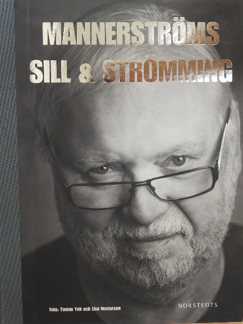 Leif Mannerström - Mannerströms Sill & Strömming [antikvár]
