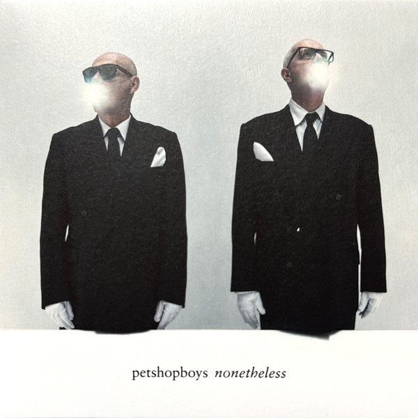 Pet Shop Boys - NONETHELESS CD PET SHOP BOYS