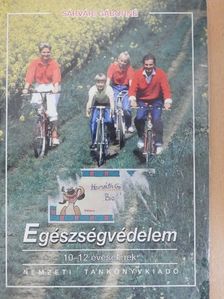 Sárvári Gáborné - Egészségvédelem [antikvár]