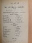 D. Bendix - Journal of the Chemical Society 1876. [antikvár]