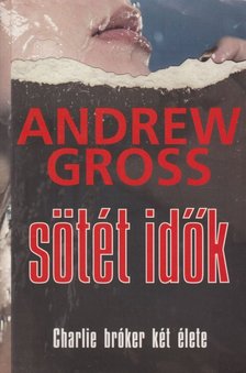 Andrew Gross - Sötét idők [antikvár]