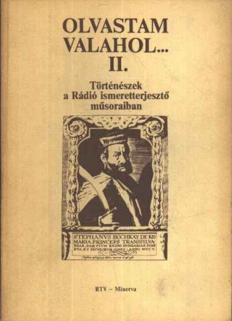 Olvastam valahol... II. [antikvár]