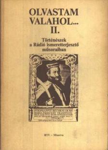 Olvastam valahol... II. [antikvár]