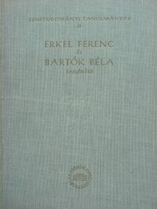 Barna István - Erkel Ferenc és Bartók Béla emlékére [antikvár]