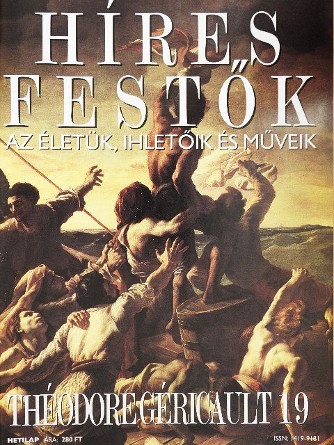 Híres festők 19. [antikvár]