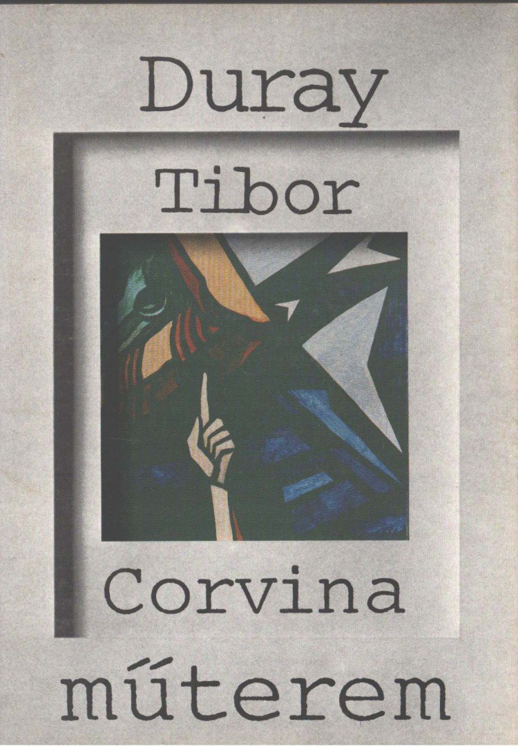 Kratochwill Mimi - Duray Tibor [antikvár]